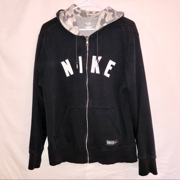 Nike Jackets & Blazers - vintage full zip jacket